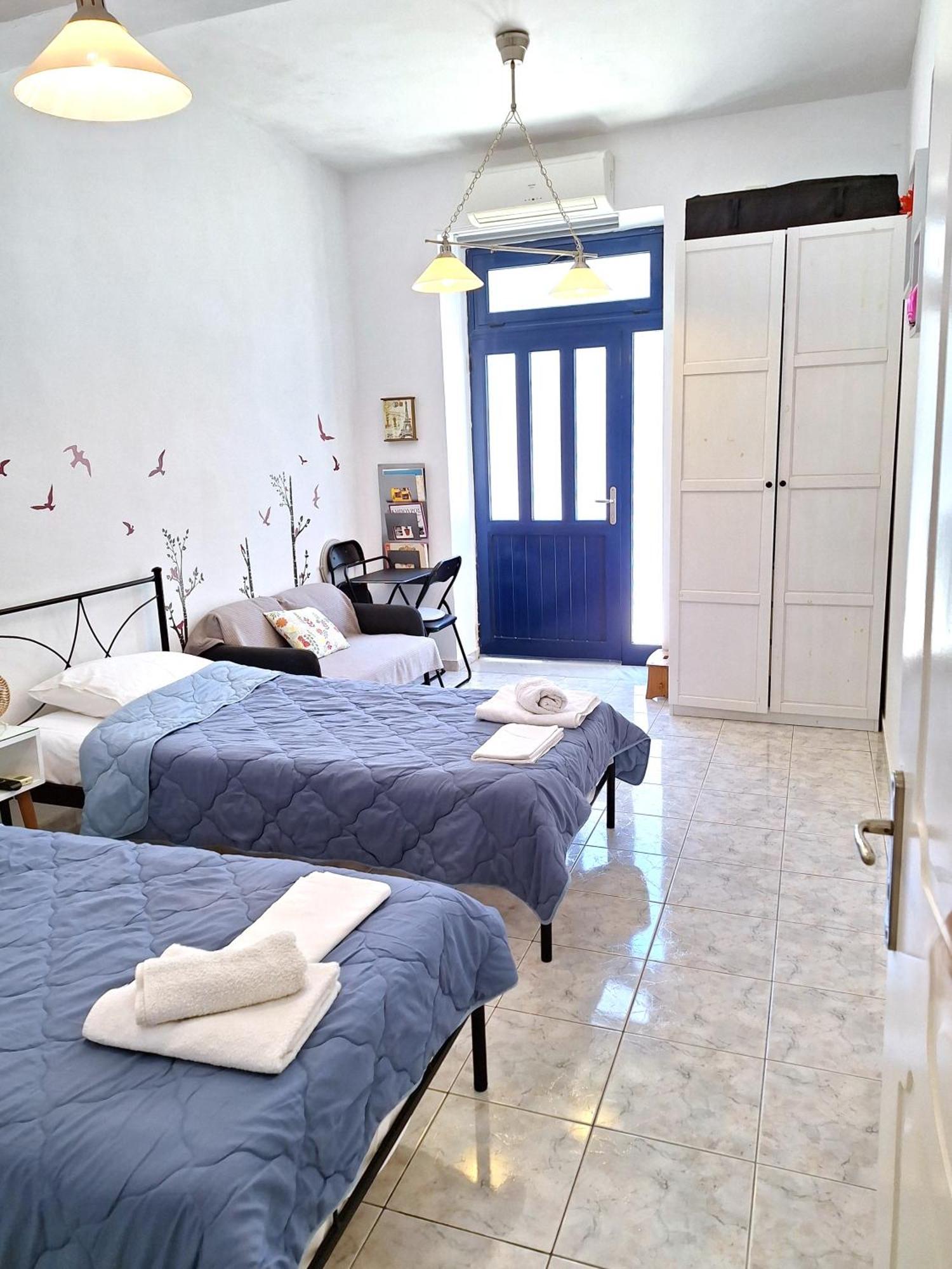 Ariadne Studio Кипарисия Екстериор снимка