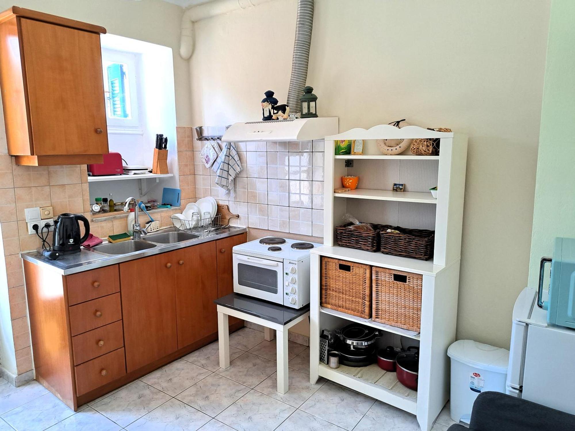 Ariadne Studio Кипарисия Екстериор снимка