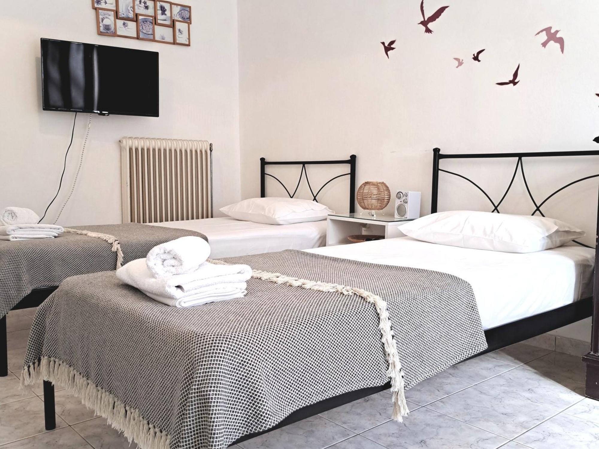 Ariadne Studio Кипарисия Екстериор снимка